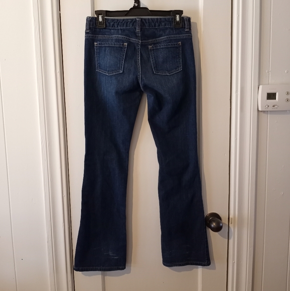 Old Navy Boot Cut Jeans Girls Size 14 - Picture 2 of 13